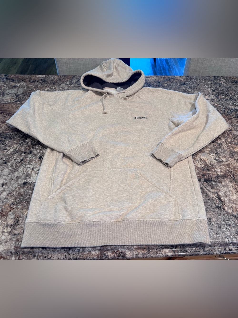Columbia Men's  Hooded Sweatshirt